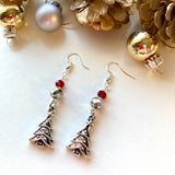 Christmas Tree Earrings - 20210ER