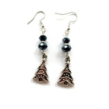 Christmas Tree Earring - 20210ERC