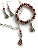 Christmas Tree Earring - 20210ERC